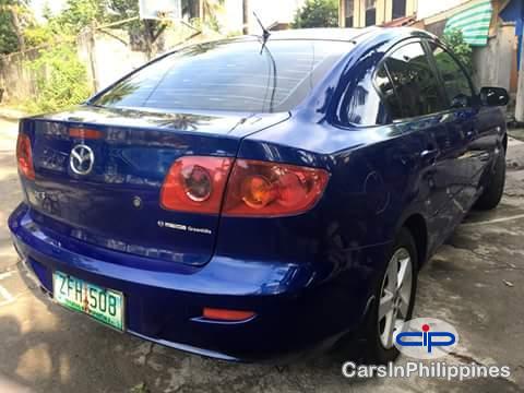Mazda Mazda3 Automatic in Philippines