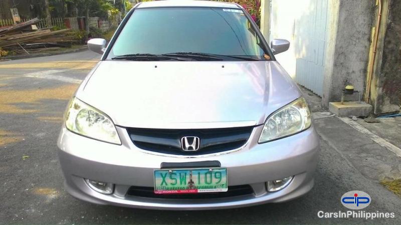Honda Civic Automatic 2005