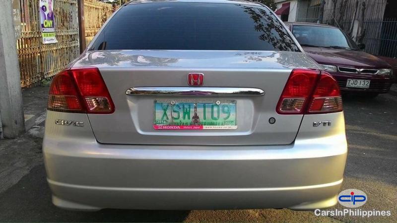 Honda Civic Automatic 2005 in Philippines