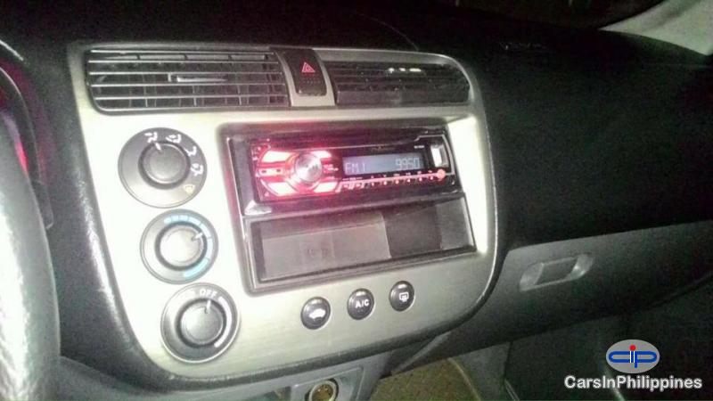 Honda Civic Automatic 2005 in Cebu - image