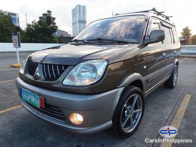 Picture of Mitsubishi Adventure Manual
