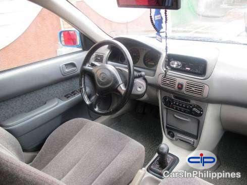 Toyota Corolla Manual 1998