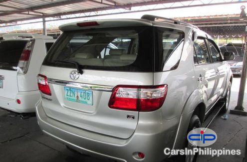 Toyota Fortuner Automatic 2010