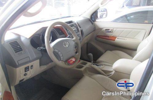 Toyota Fortuner Automatic 2010 in Biliran