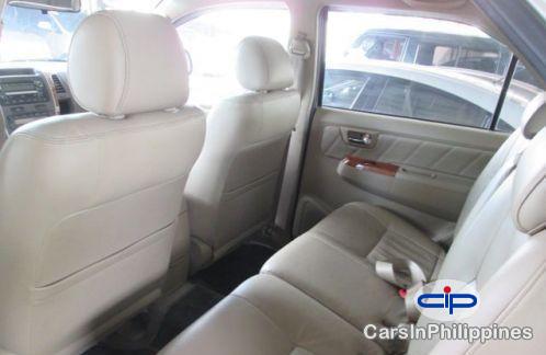 Toyota Fortuner Automatic 2010 in Philippines