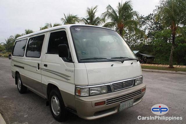 Nissan Urvan Manual 2003 - image 3