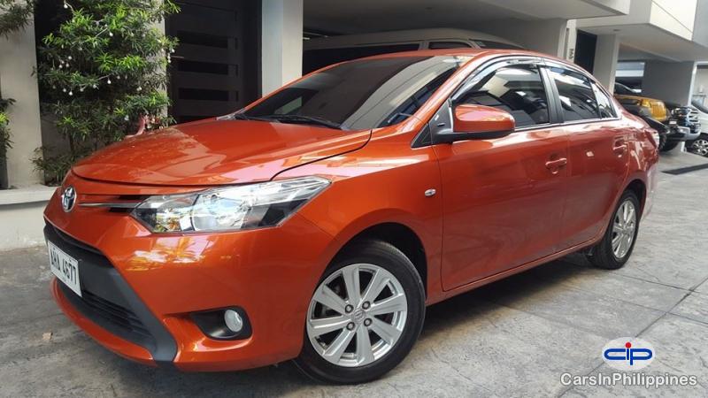 Picture of Toyota Vios Manual