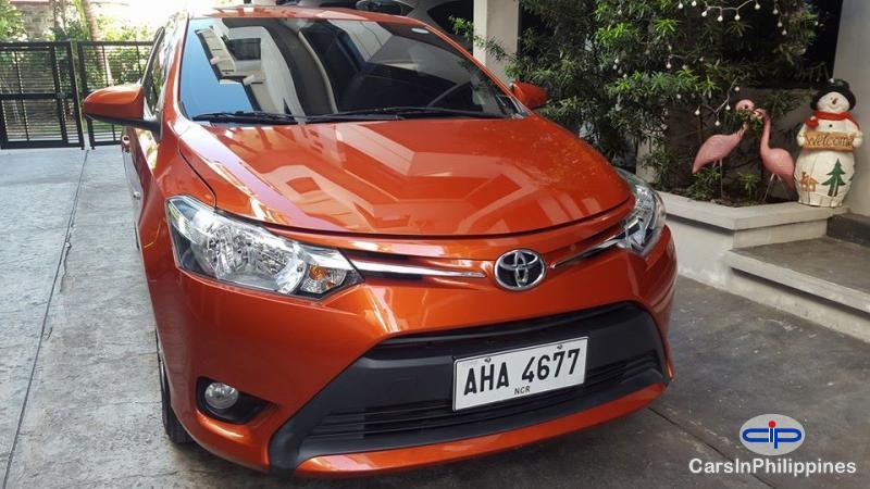Toyota Vios Manual