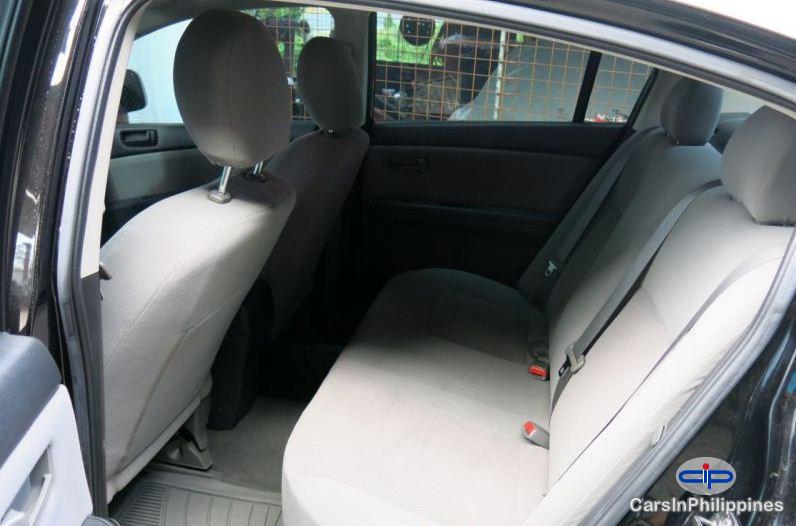 Nissan Sentra in Philippines
