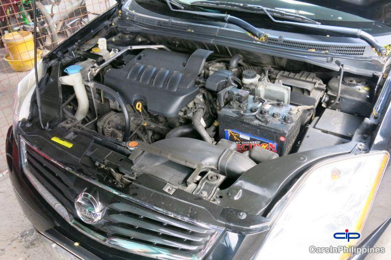 Picture of Nissan Sentra in Philippines