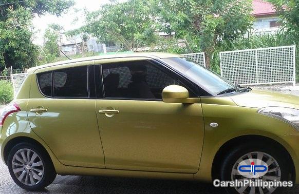 Suzuki Swift Manual 2013 in Cavite