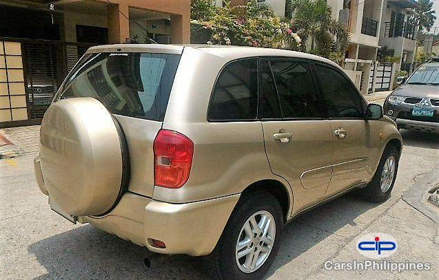 Picture of Toyota RAV4 in Basilan