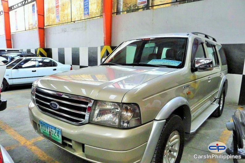 Picture of Ford Everest