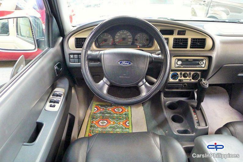 Ford Everest