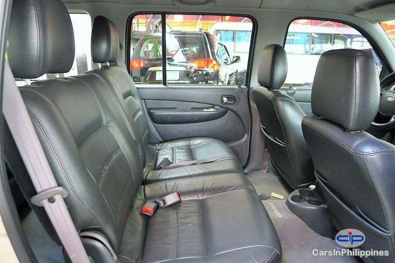 Ford Everest in Philippines