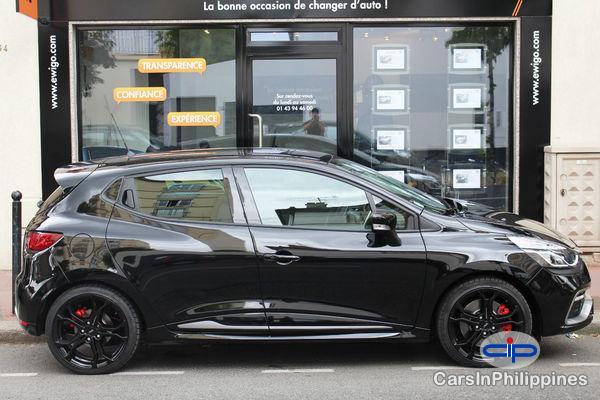 Renault Clio Automatic 2015