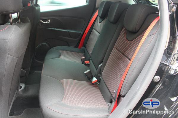 Renault Clio Automatic 2015 in Philippines