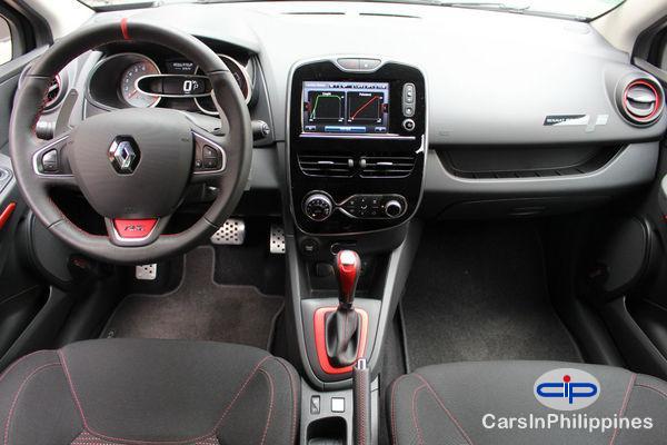 Picture of Renault Clio Automatic 2015 in Bukidnon