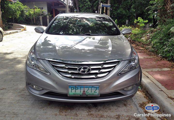 Picture of Hyundai Sonata Automatic 2010