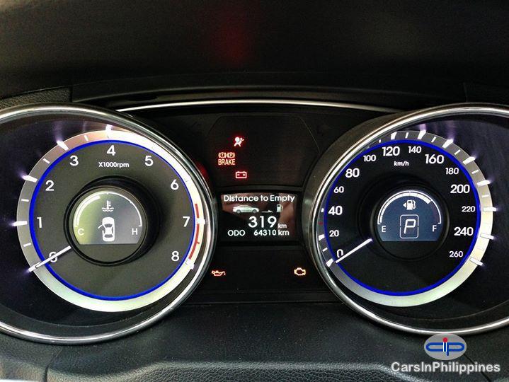 Hyundai Sonata Automatic 2010 in Philippines