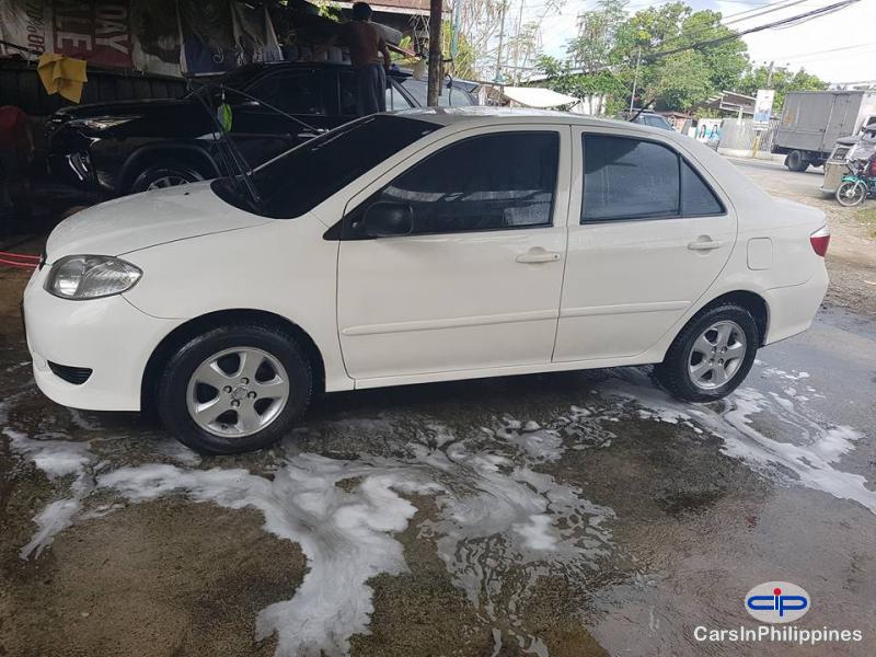 Picture of Toyota Vios Manual 2005