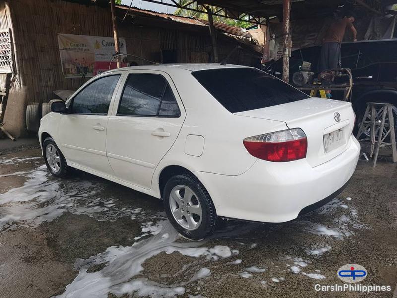 Toyota Vios Manual 2005