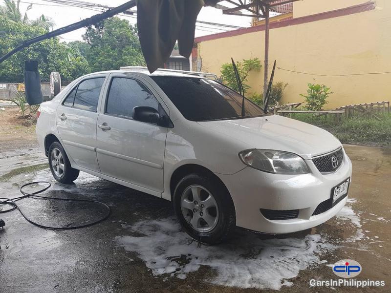 Picture of Toyota Vios Manual 2005 in Philippines