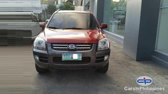 Picture of Kia Sportage Manual 2007