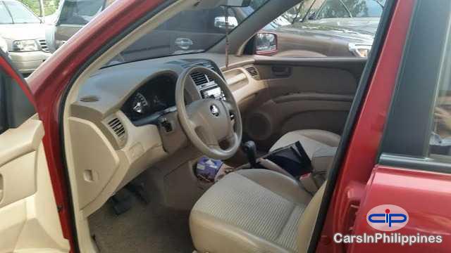 Kia Sportage Manual 2007