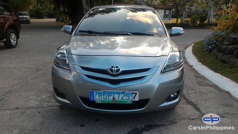 Toyota Vios Automatic in Philippines