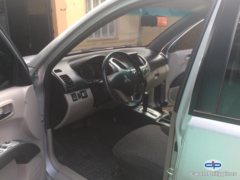 Picture of Mitsubishi Strada Automatic in Ilocos Norte