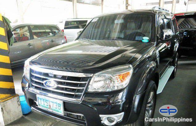 Picture of Ford Everest