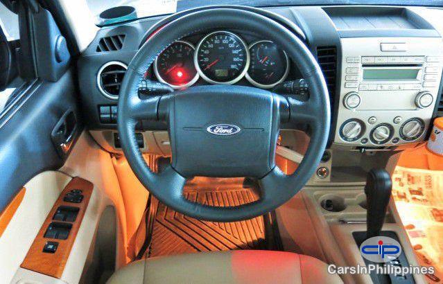 Ford Everest