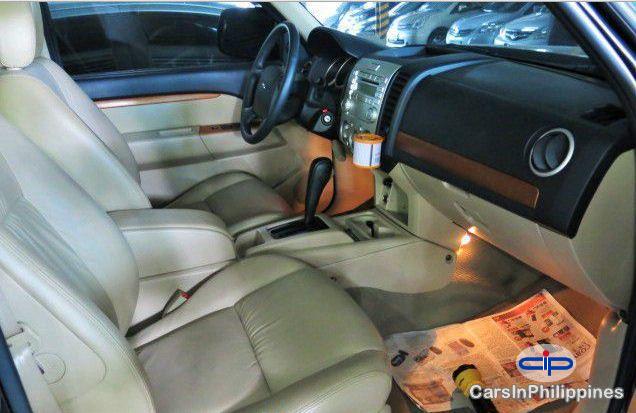 Ford Everest in Basilan