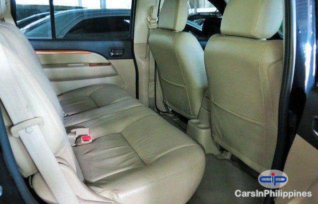 Ford Everest in Philippines