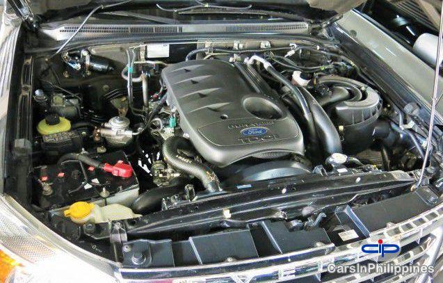 Picture of Ford Everest in Philippines