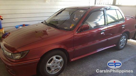 Picture of Mitsubishi Lancer Manual