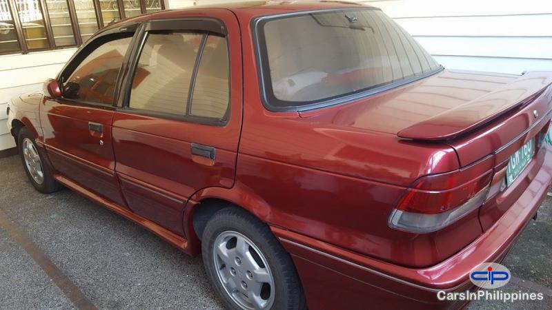Mitsubishi Lancer Manual