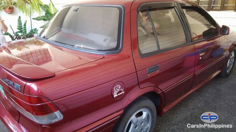 Mitsubishi Lancer Manual in Kalinga