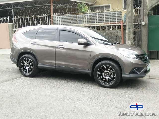 Pictures of Honda CR-V 2013