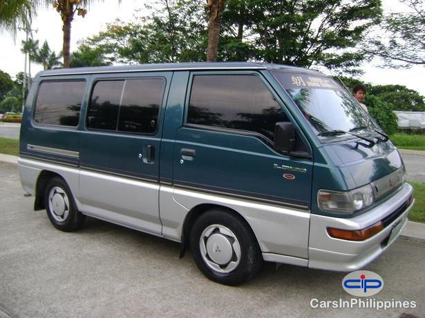 Picture of Mitsubishi L300 Manual 1997
