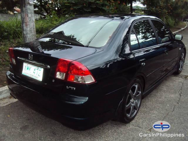 Honda Civic Manual 2004 in Ifugao
