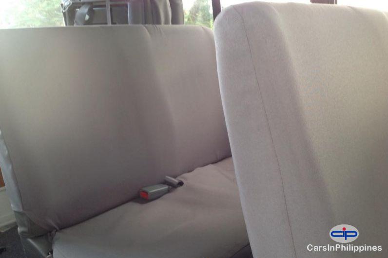 Toyota Hiace Manual in Philippines