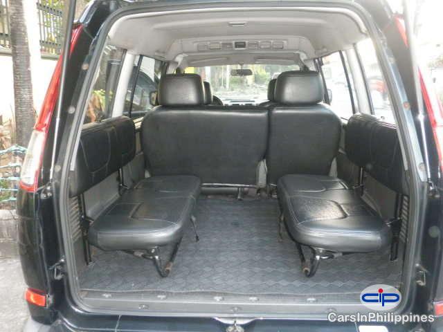 Mitsubishi Adventure Automatic