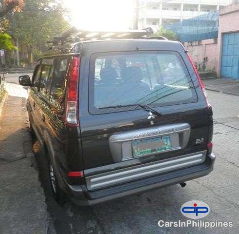Mitsubishi Adventure Automatic in Capiz