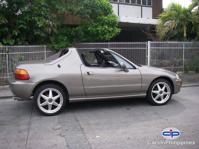 Picture of Honda Civic Automatic 1997