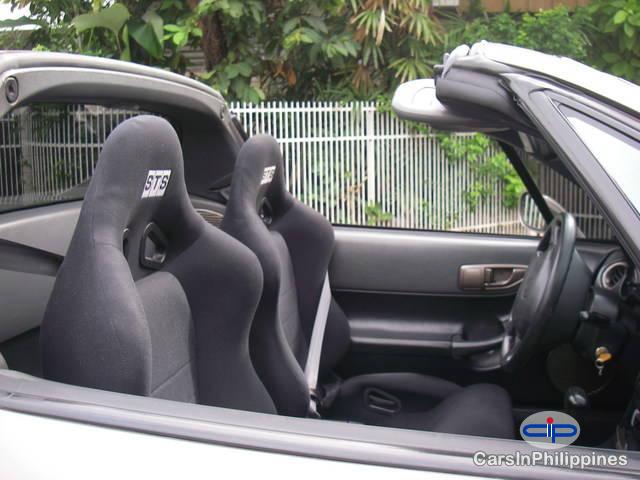 Honda Civic Automatic 1997