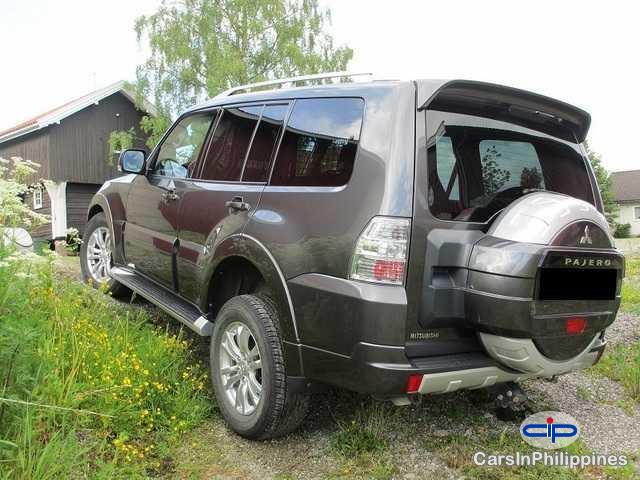 Picture of Mitsubishi Pajero Automatic 2011