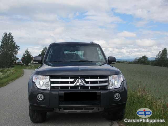 Mitsubishi Pajero Automatic 2011 in Metro Manila