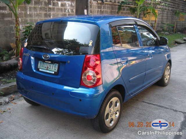 Kia Picanto Automatic 2009 - image 3